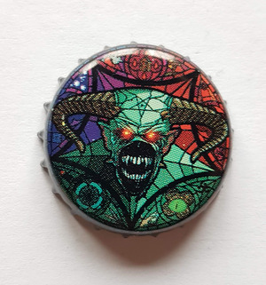 Iron Maiden Trooper, Robinsons Brewery